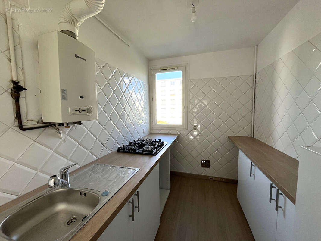 Appartement à TAVERNY