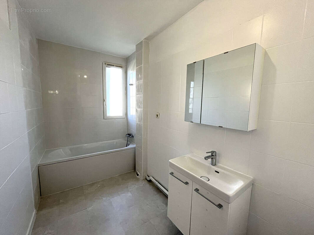 Appartement à TAVERNY