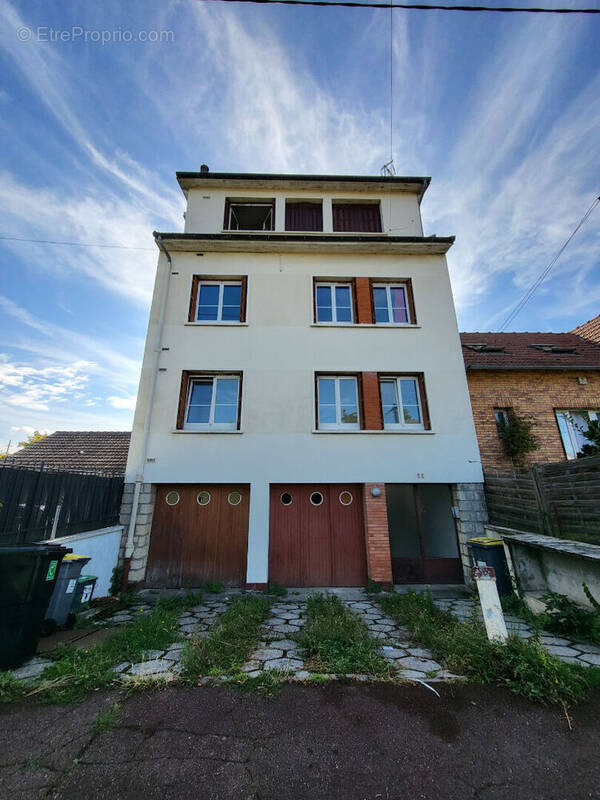 Appartement à FRANCONVILLE