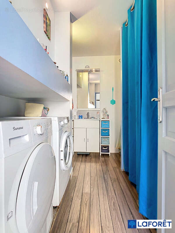 Appartement à IS-SUR-TILLE