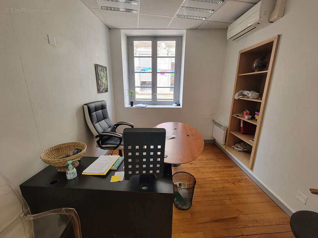 Commerce à BERGERAC