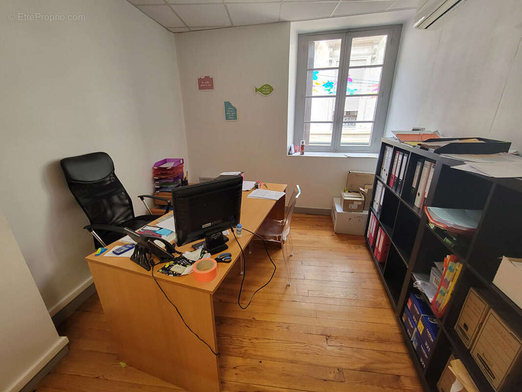 Commerce à BERGERAC