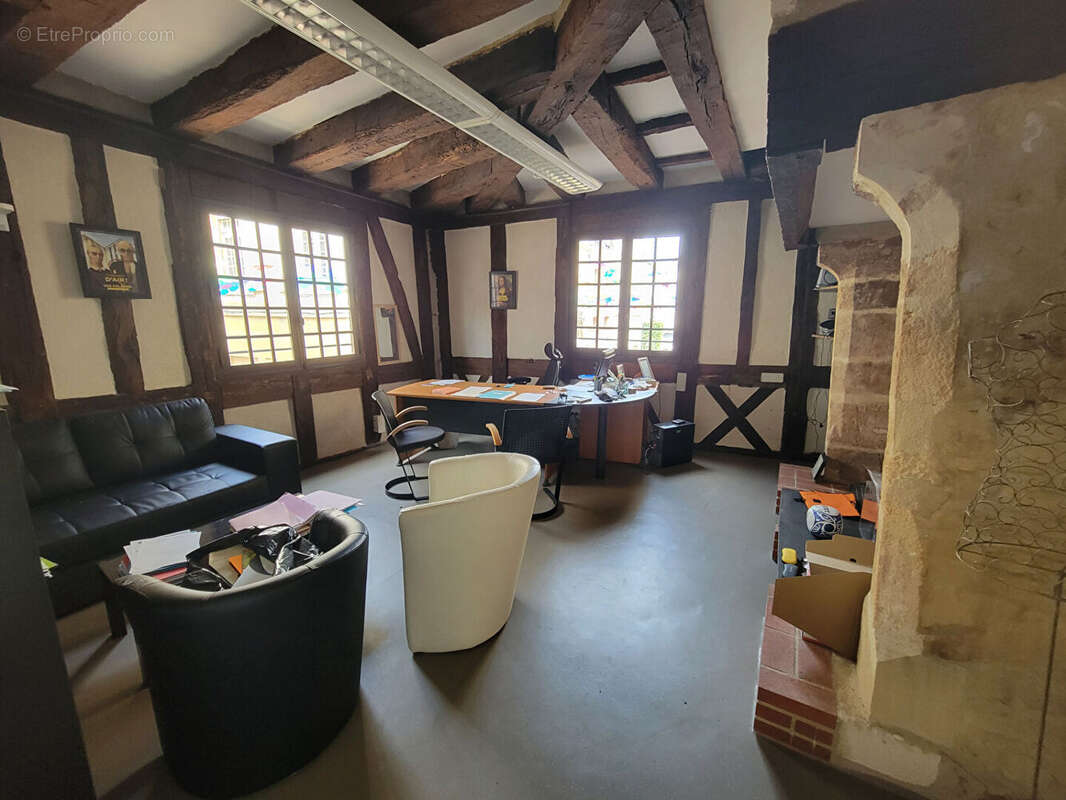 Commerce à BERGERAC