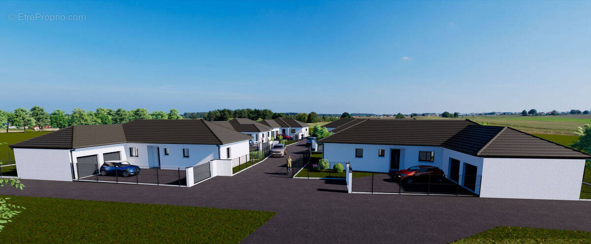 Maison à SERRES-CASTET