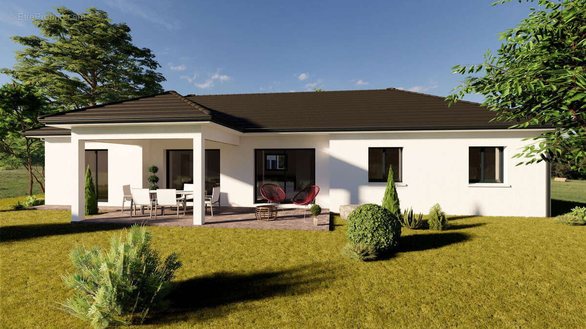 Maison à SERRES-CASTET