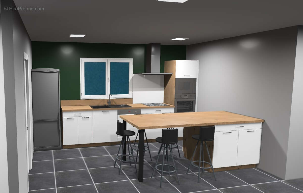 Maison à SERRES-CASTET