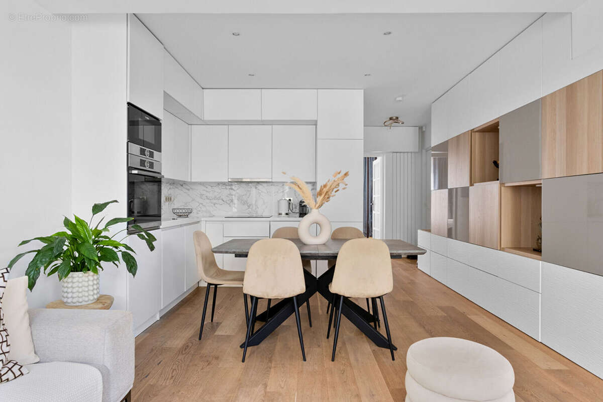 Appartement à SURESNES