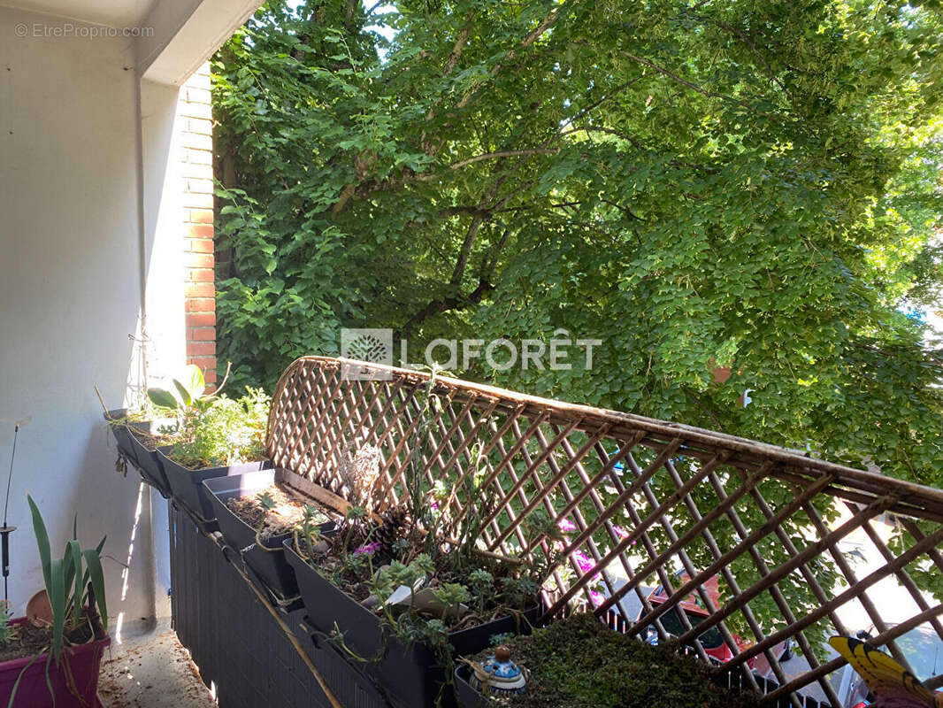 Appartement à AUBERGENVILLE