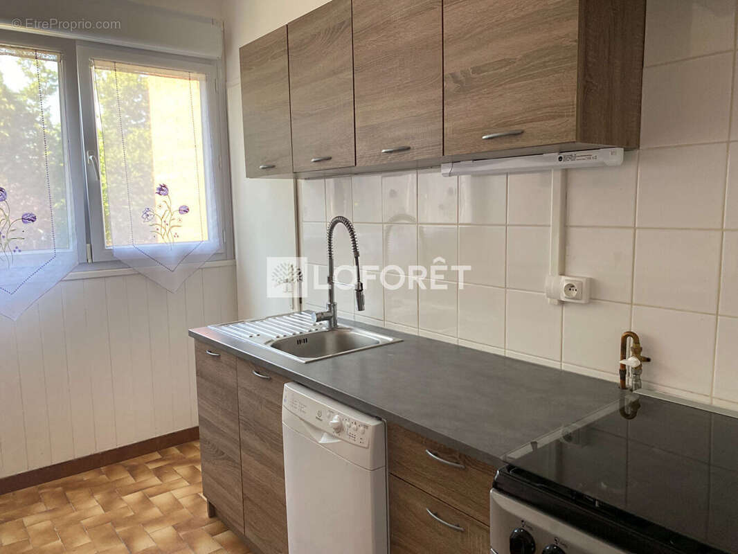 Appartement à AUBERGENVILLE