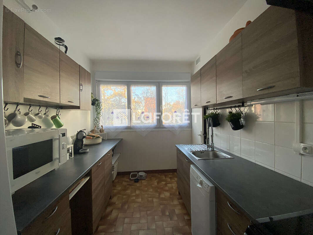 Appartement à AUBERGENVILLE