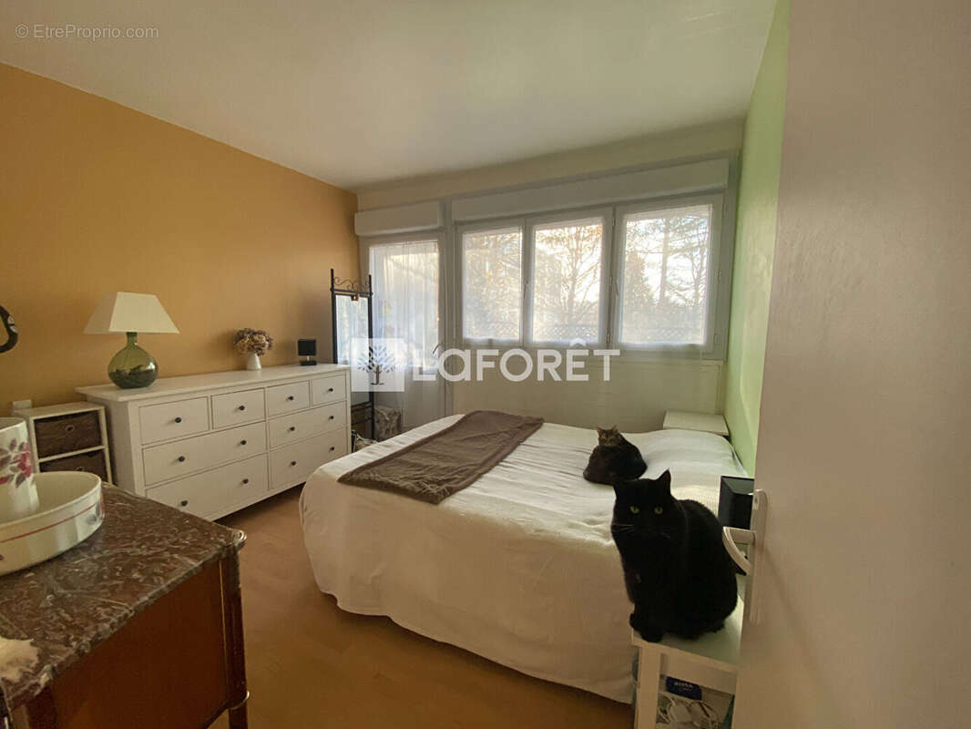 Appartement à AUBERGENVILLE