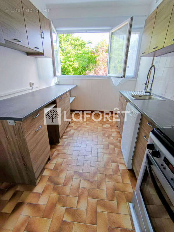 Appartement à AUBERGENVILLE