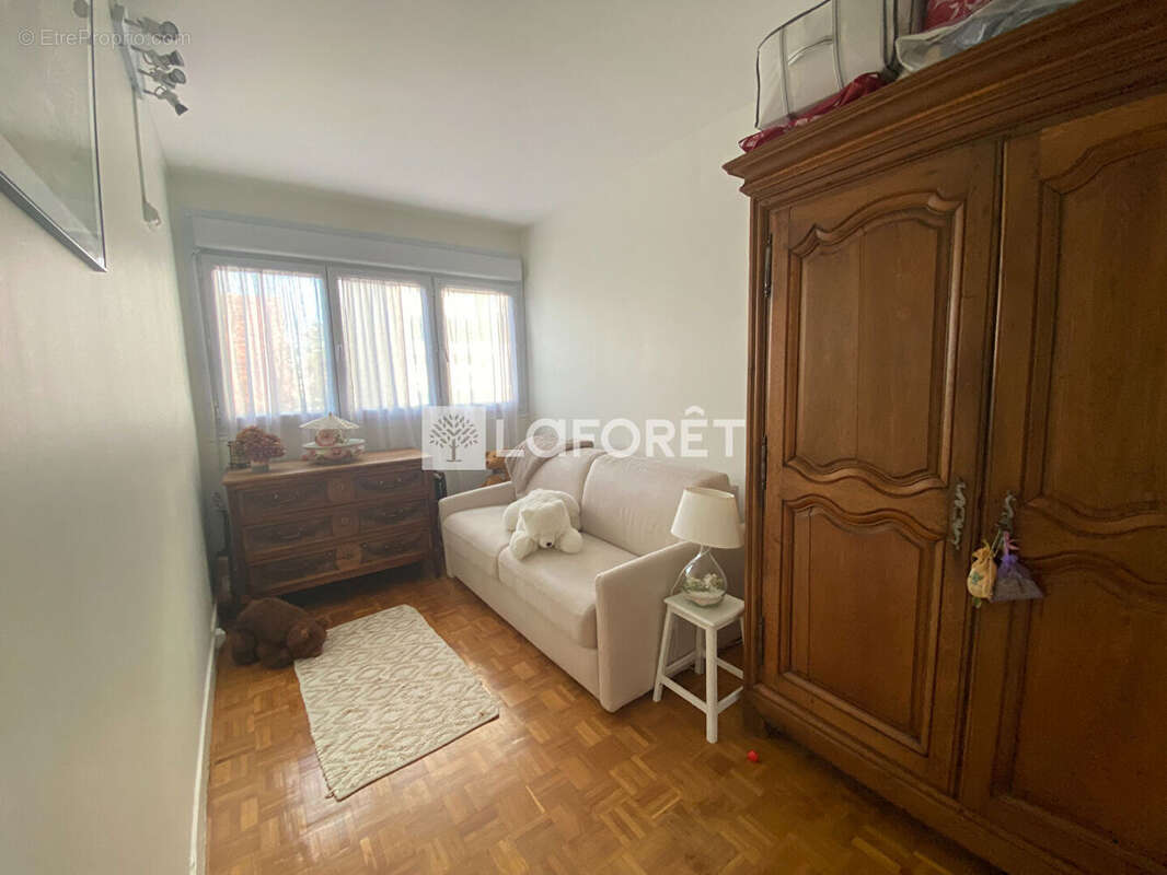 Appartement à AUBERGENVILLE