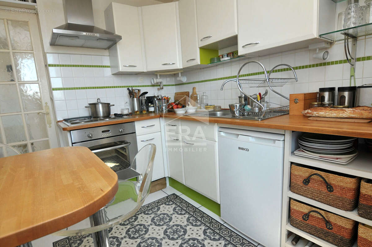 Appartement à BERCK