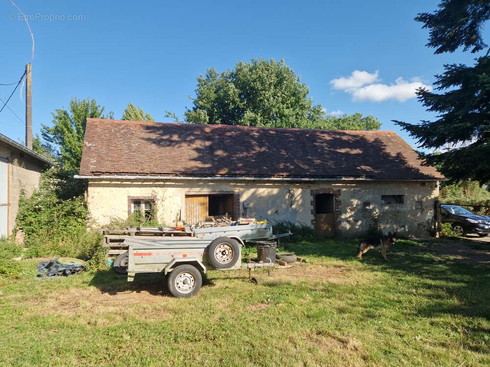 Maison à FONTAINE-SIMON