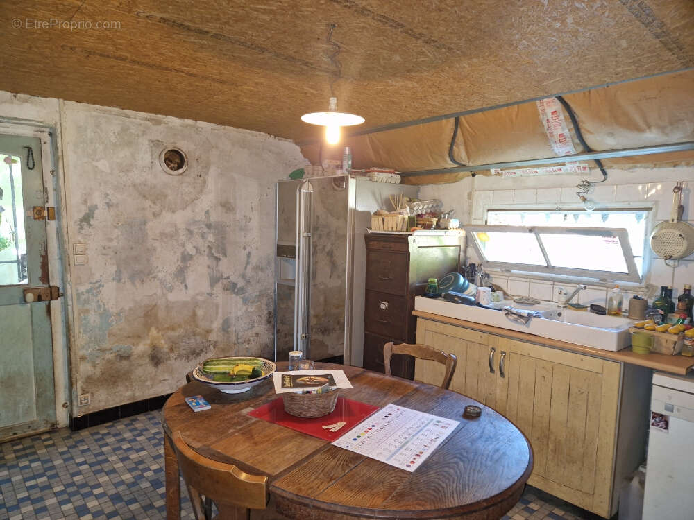 Maison à FONTAINE-SIMON