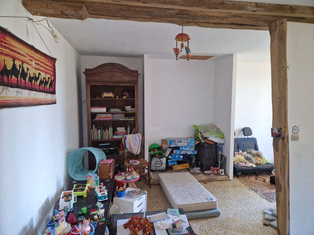 Maison à FONTAINE-SIMON