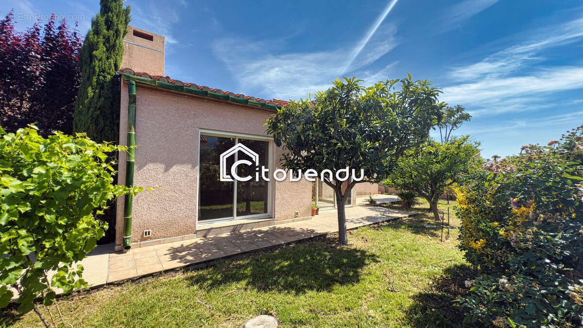 Maison à SAINT-GENIS-DES-FONTAINES