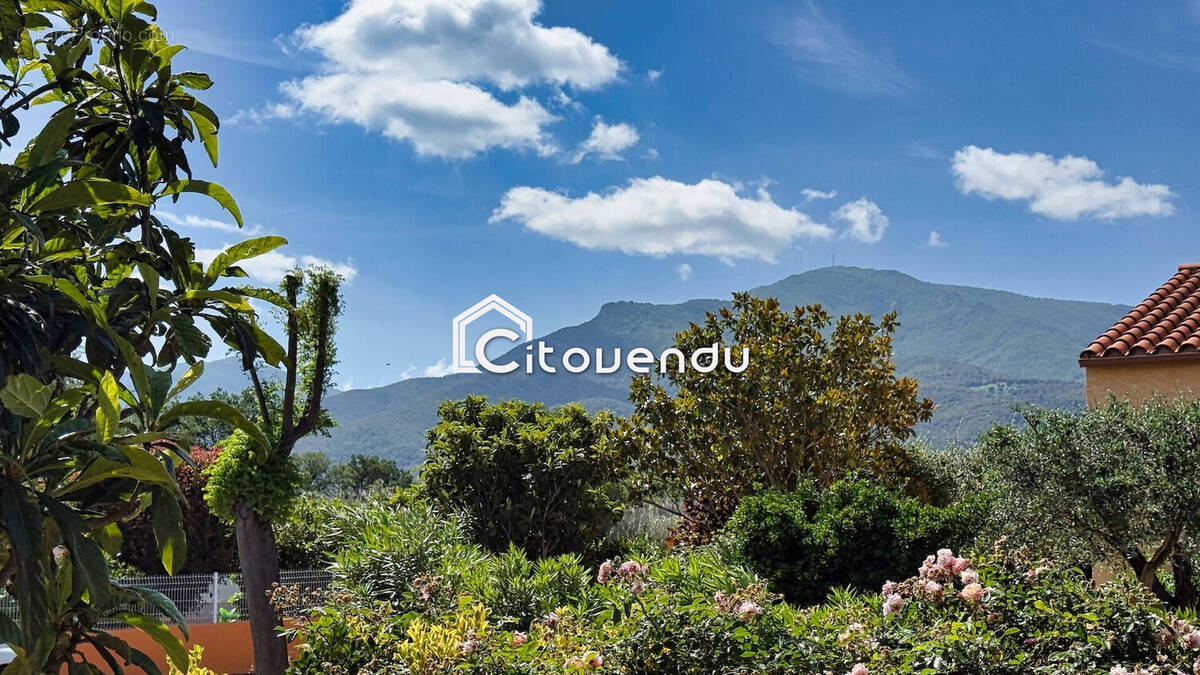 Maison à SAINT-GENIS-DES-FONTAINES