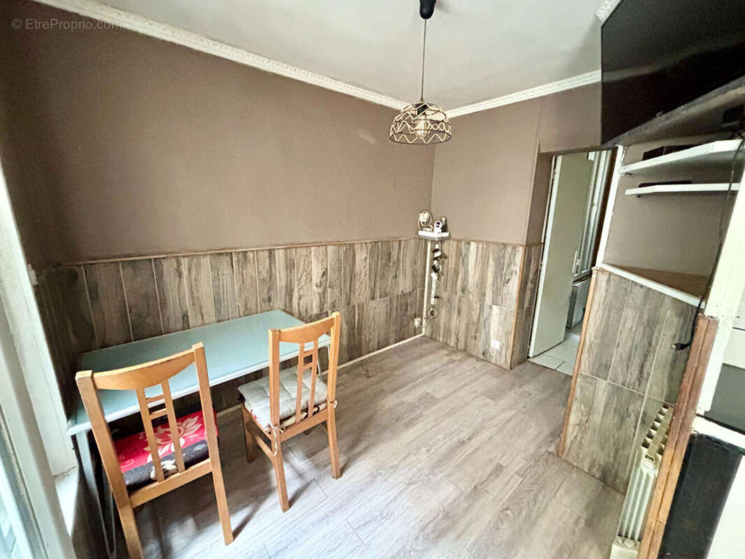 Appartement à CLICHY