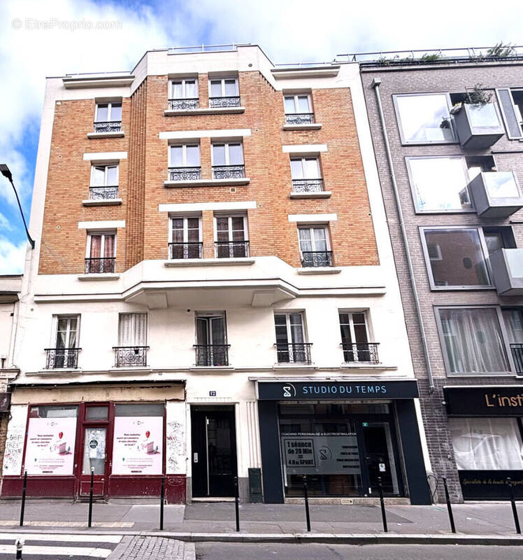 Appartement à CLICHY