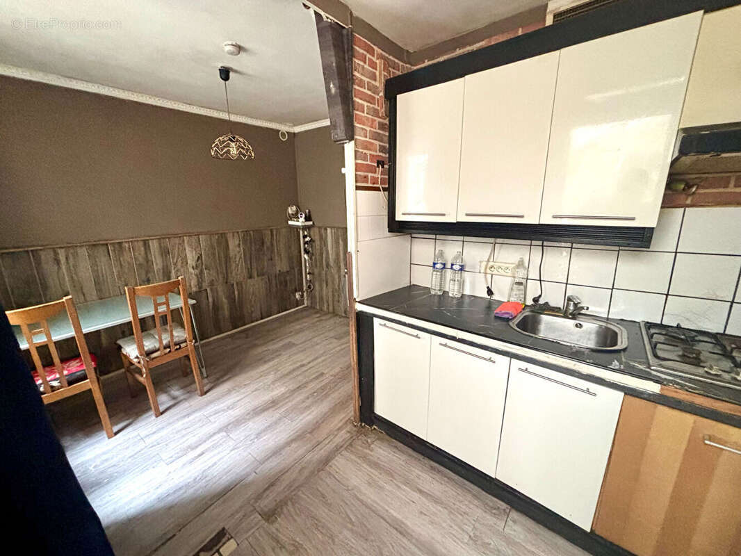 Appartement à CLICHY