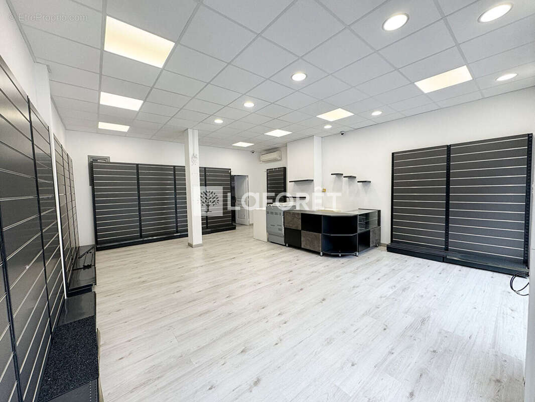 Commerce à PORTO-VECCHIO