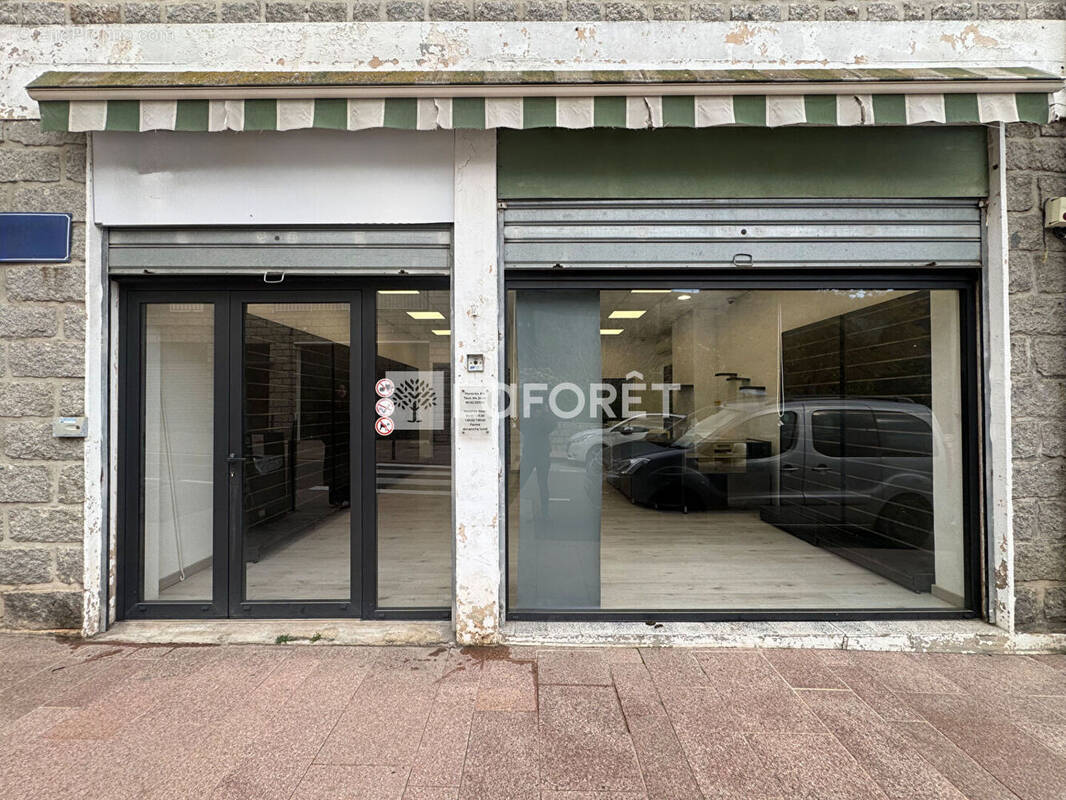 Commerce à PORTO-VECCHIO