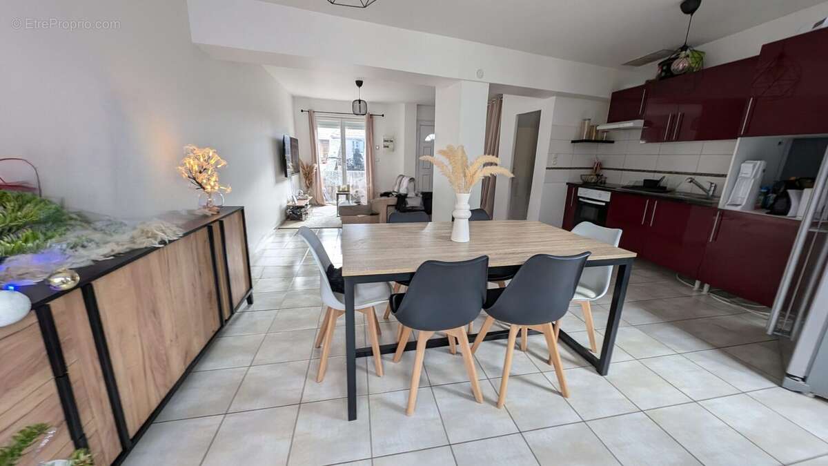 Appartement à LA ROCHE-BLANCHE