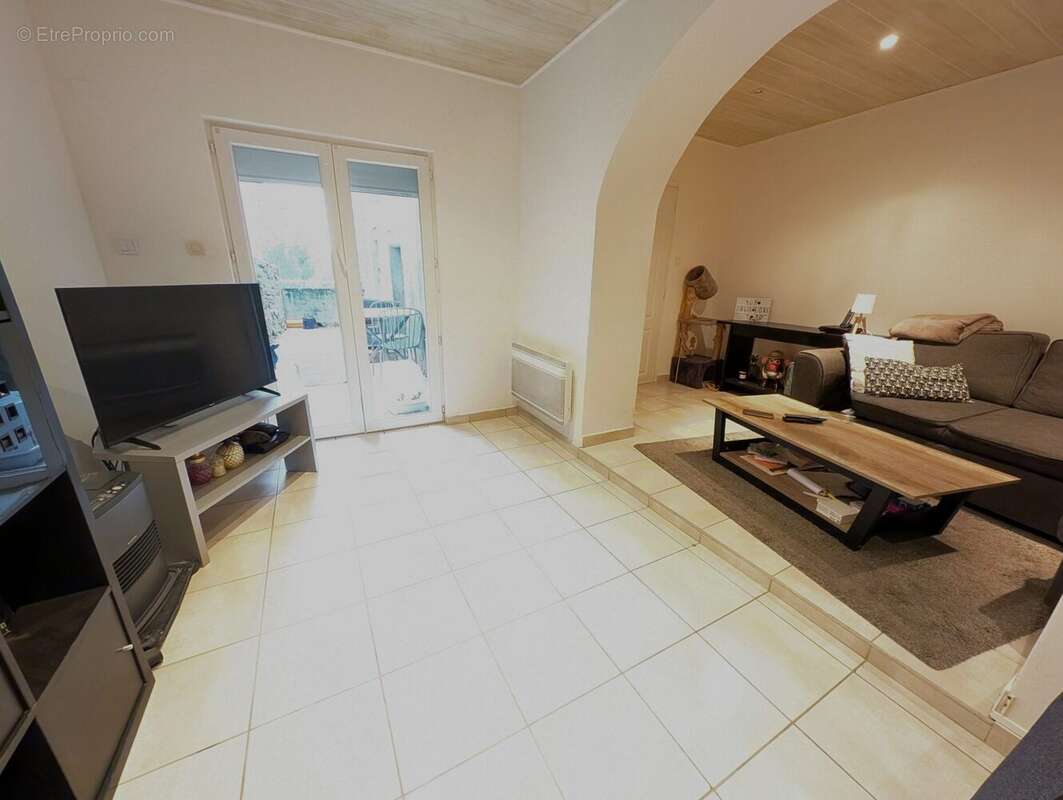 Appartement à LA ROCHE-BLANCHE