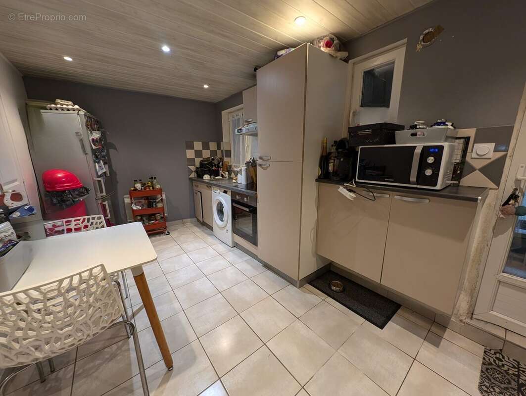 Appartement à LA ROCHE-BLANCHE