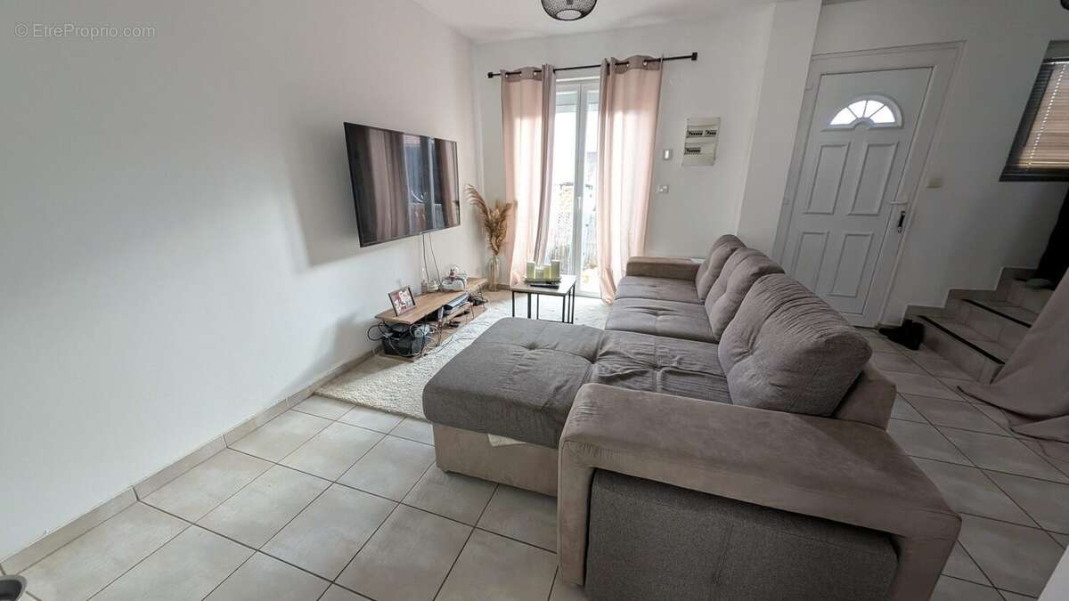 Appartement à LA ROCHE-BLANCHE