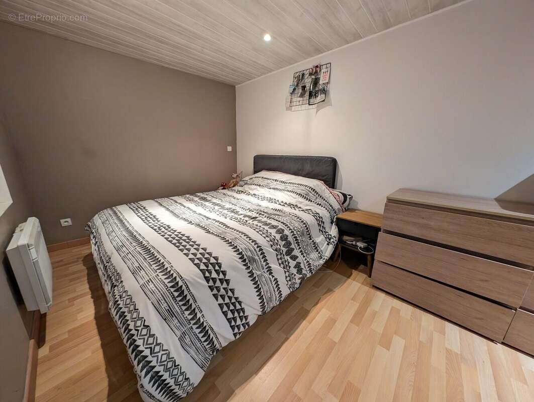 Appartement à LA ROCHE-BLANCHE