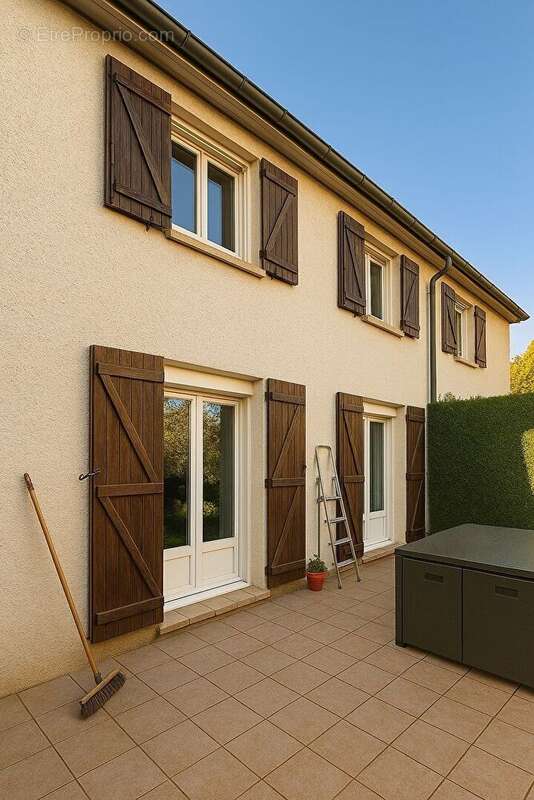 Maison à SAINTE-GENEVIEVE