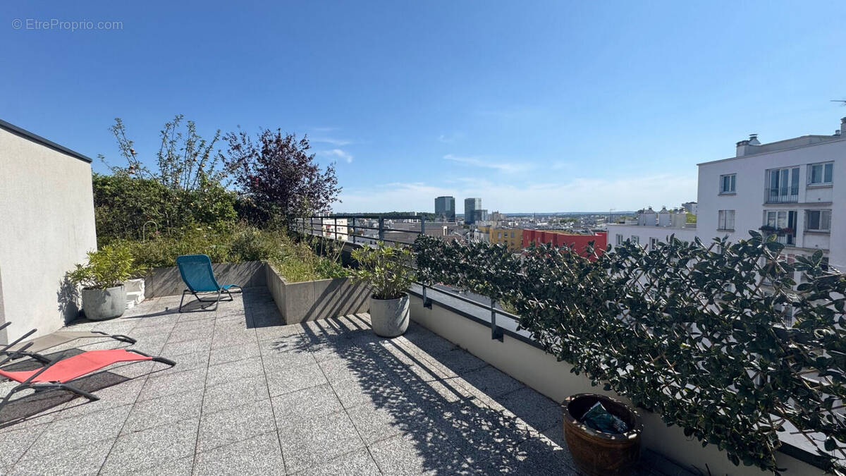 Appartement à MONTREUIL