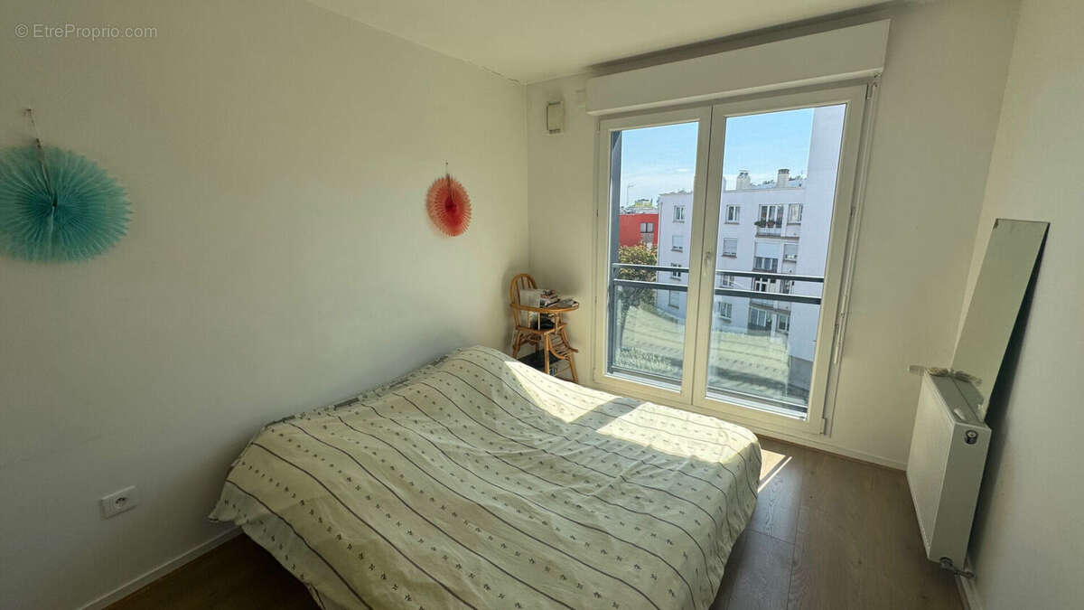 Appartement à MONTREUIL