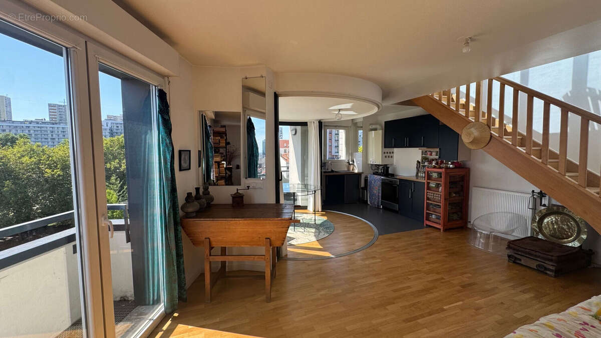 Appartement à MONTREUIL