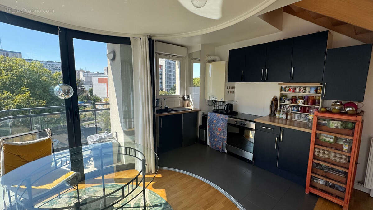 Appartement à MONTREUIL