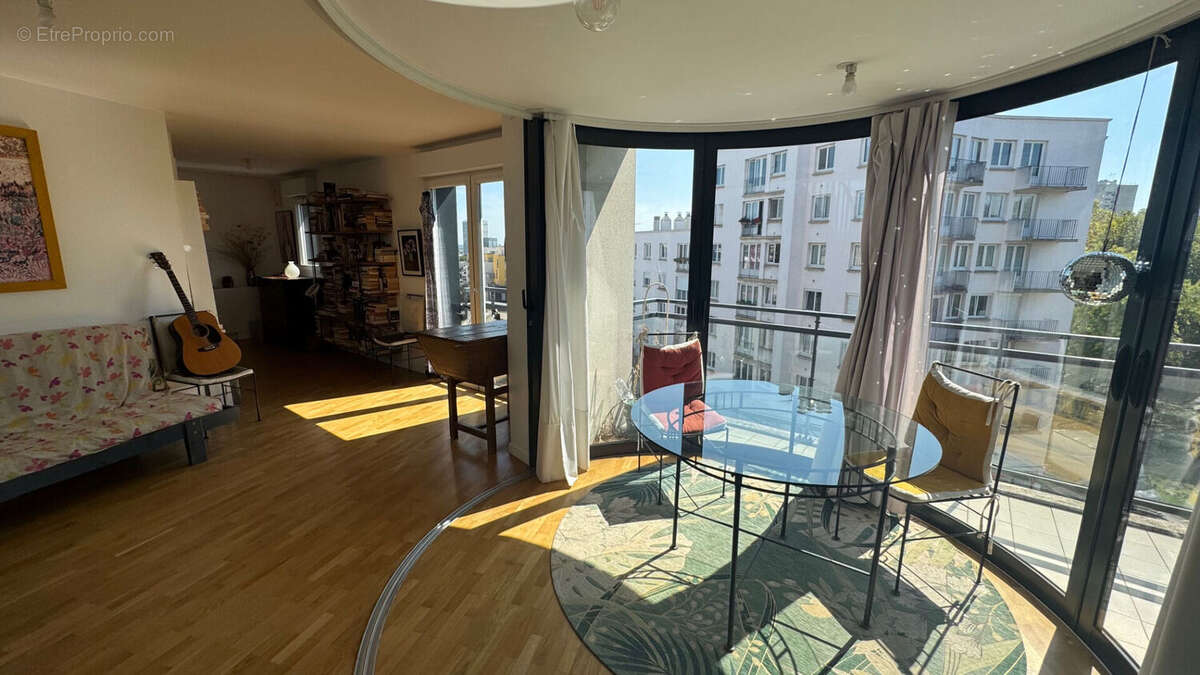 Appartement à MONTREUIL