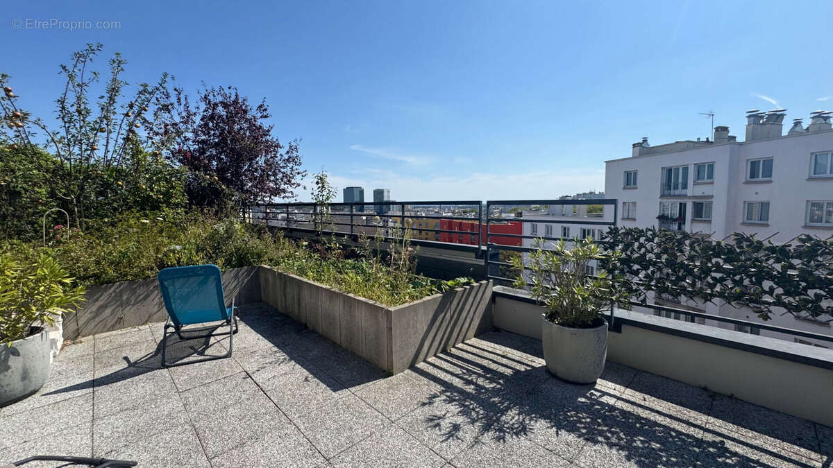 Appartement à MONTREUIL