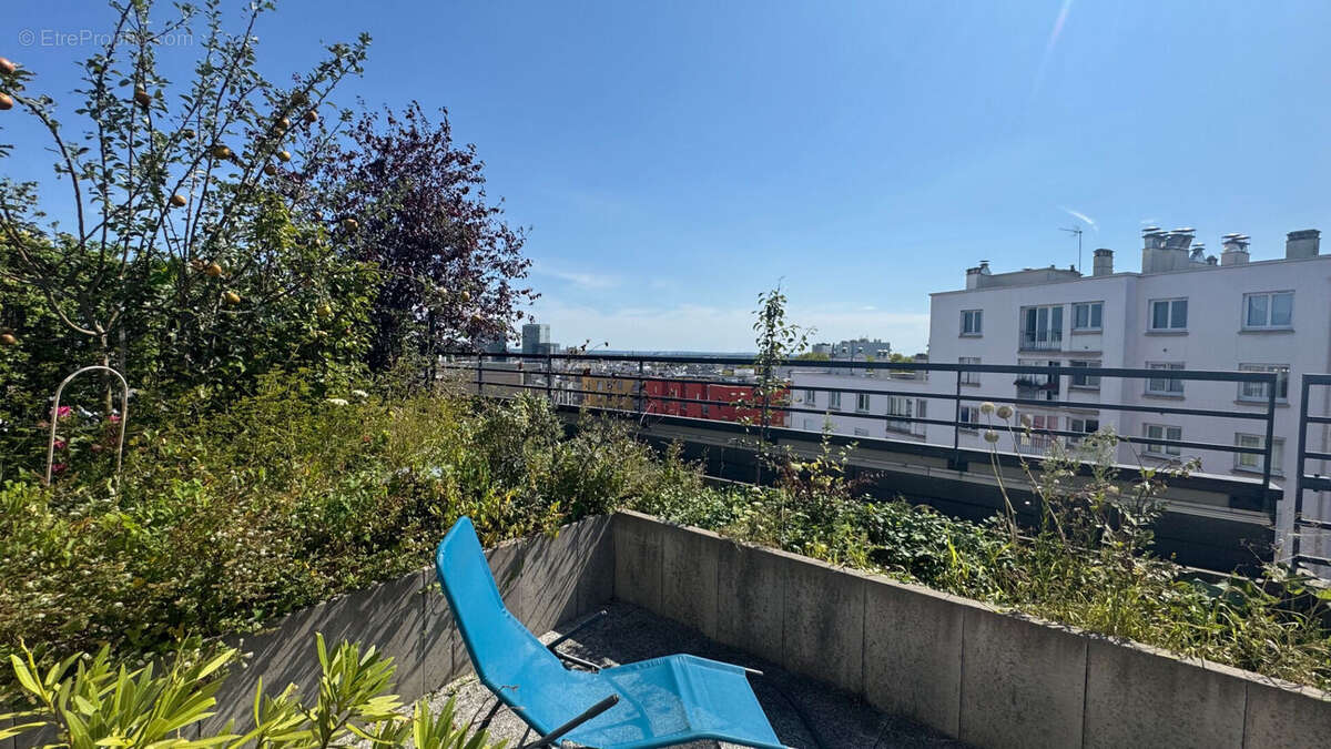 Appartement à MONTREUIL