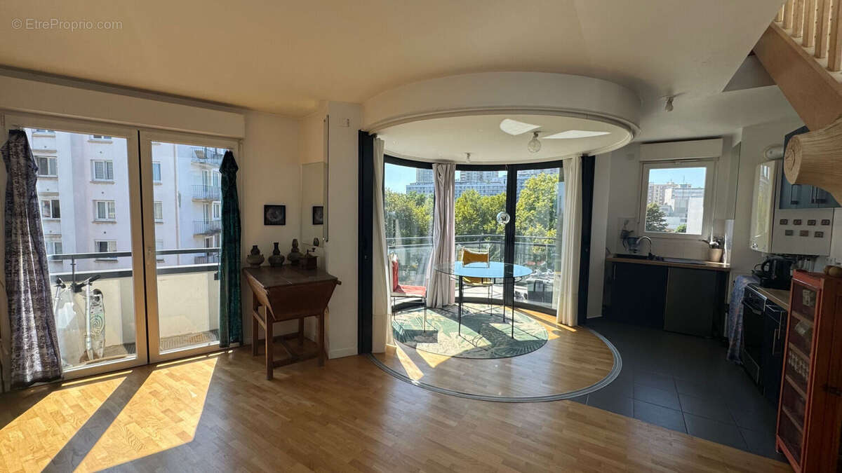 Appartement à MONTREUIL