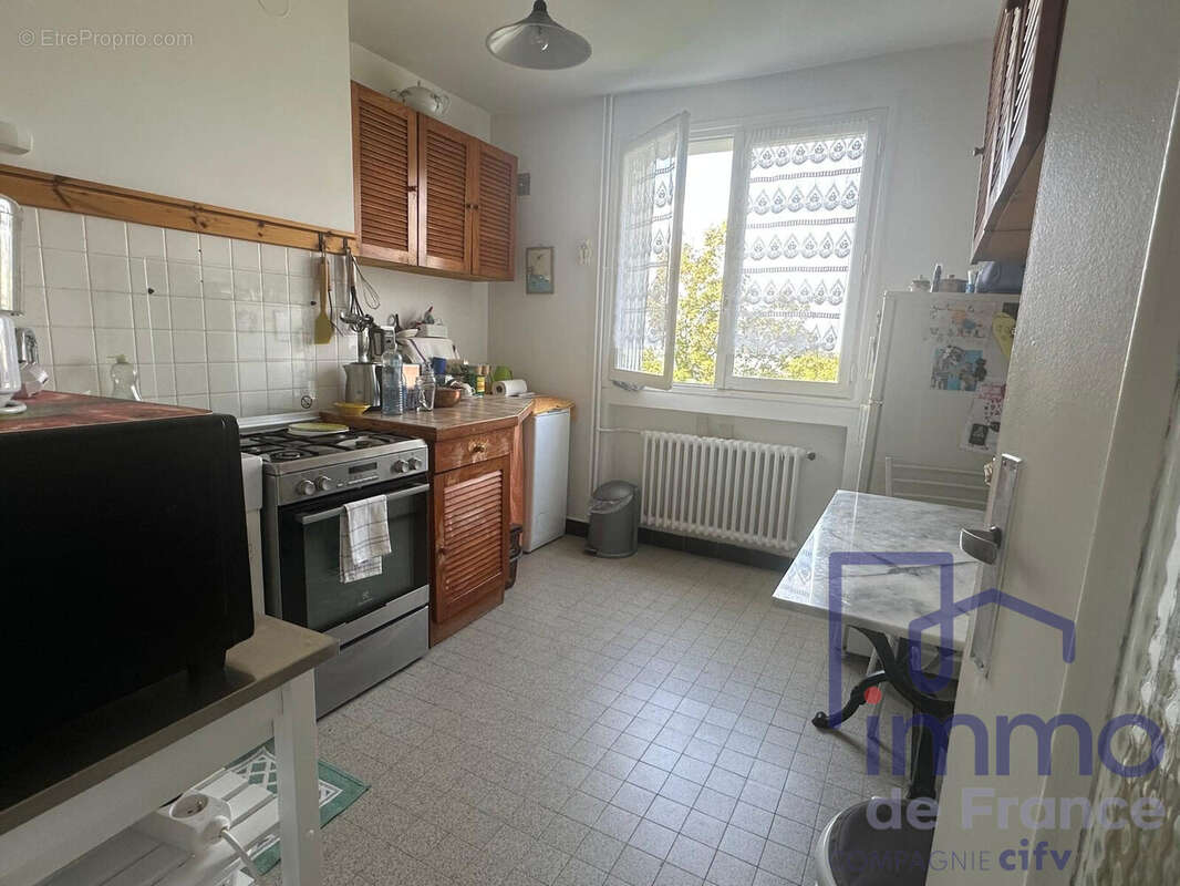 Appartement à SAINT-ETIENNE