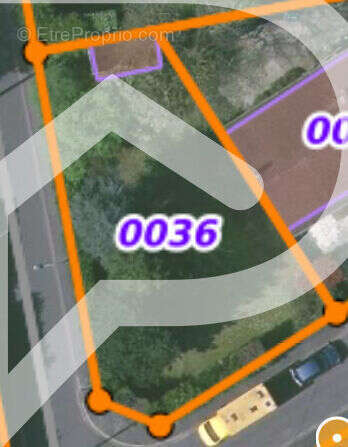 Terrain à AULNAY-SOUS-BOIS