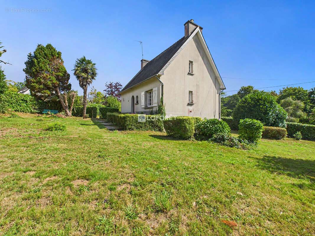 Maison à CHATEAULIN