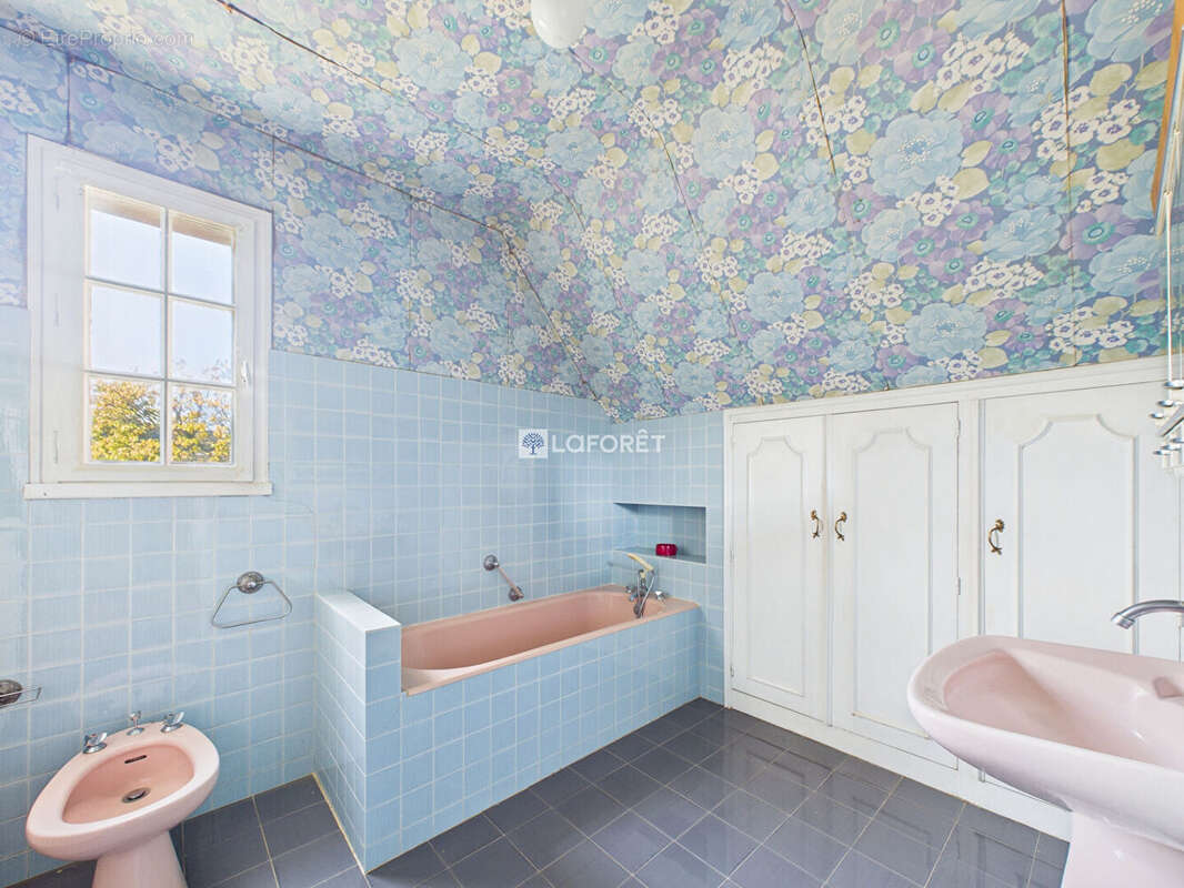 Maison à CHATEAULIN