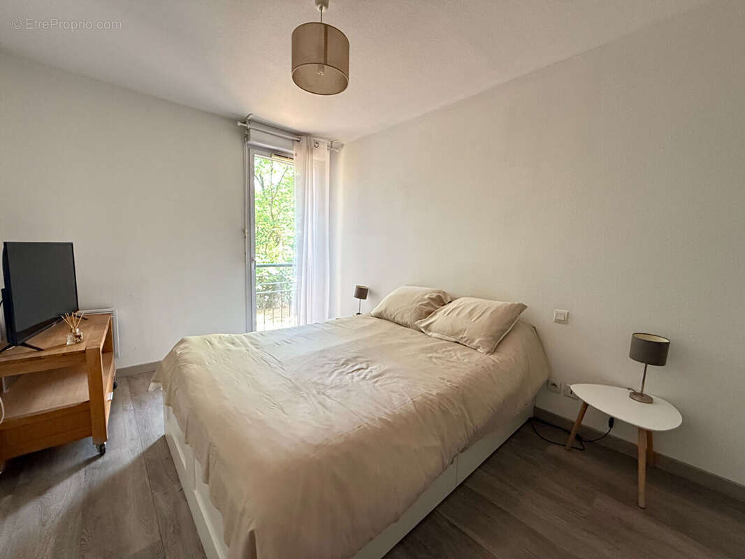 Appartement à RAMONVILLE-SAINT-AGNE