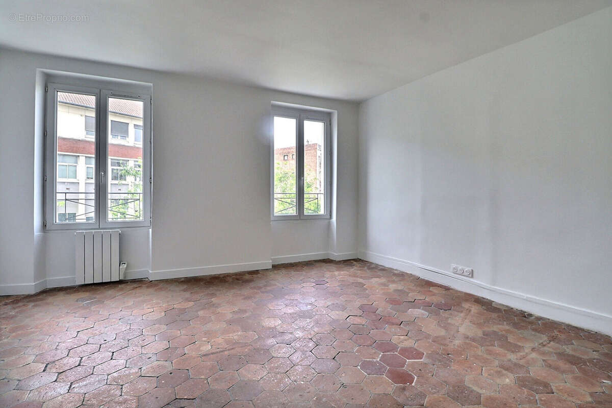 Appartement à SAINT-DENIS