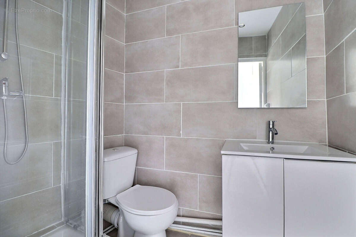 Appartement à SAINT-DENIS