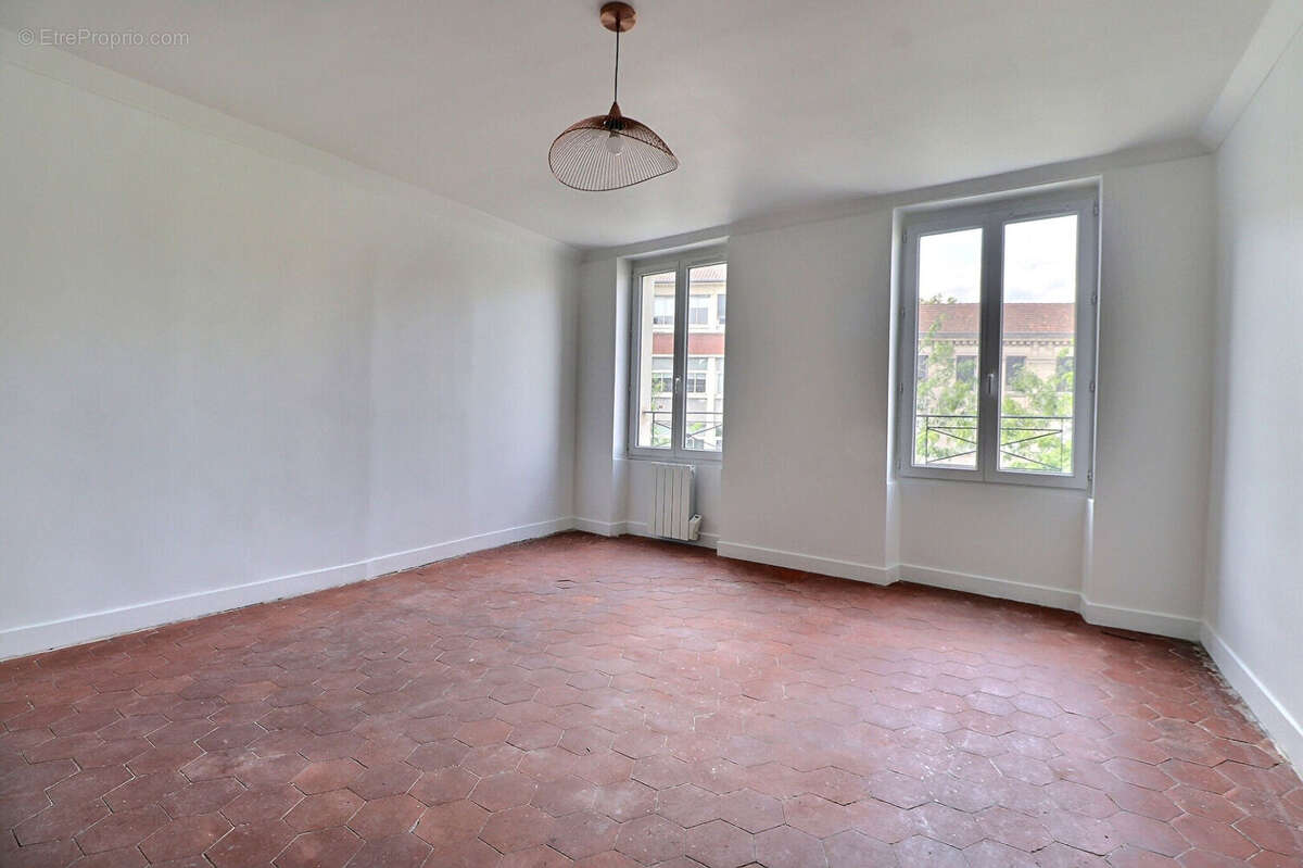 Appartement à SAINT-DENIS